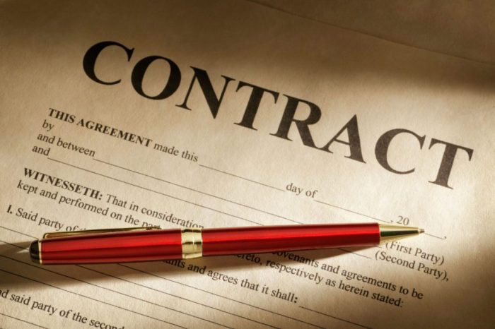 Cinco Ranch TX Breach of Contract Lawyers