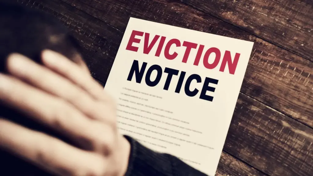 lawyer for eviction of tenant Katy, TX