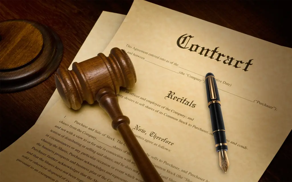 real estate contract attorney in Richmond, TX